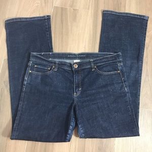 Banana Republic High Rise Jeans Sz 32
